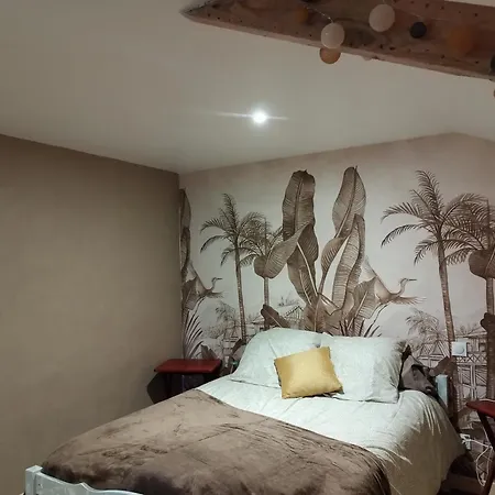 Tatil Evi La Grange O Merles