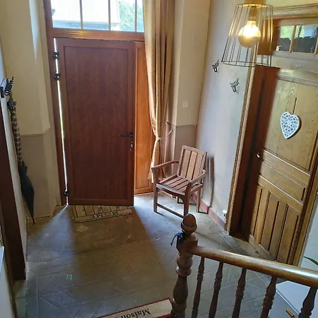 La Grange O Merles Tatil Evi Arrien