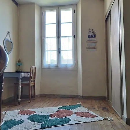 La Grange O Merles Tatil Evi *