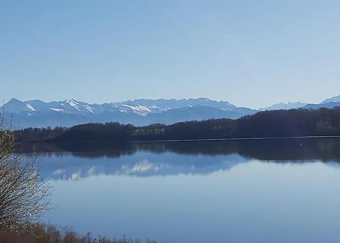 Semesterbostad La Grange O Merles *