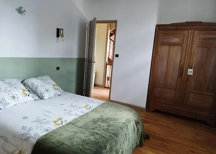 La Grange O Merles Semesterbostad