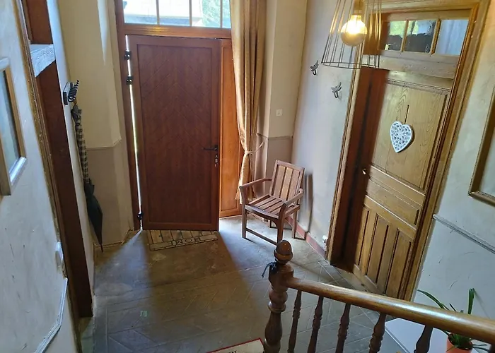 La Grange O Merles Semesterbostad Arrien