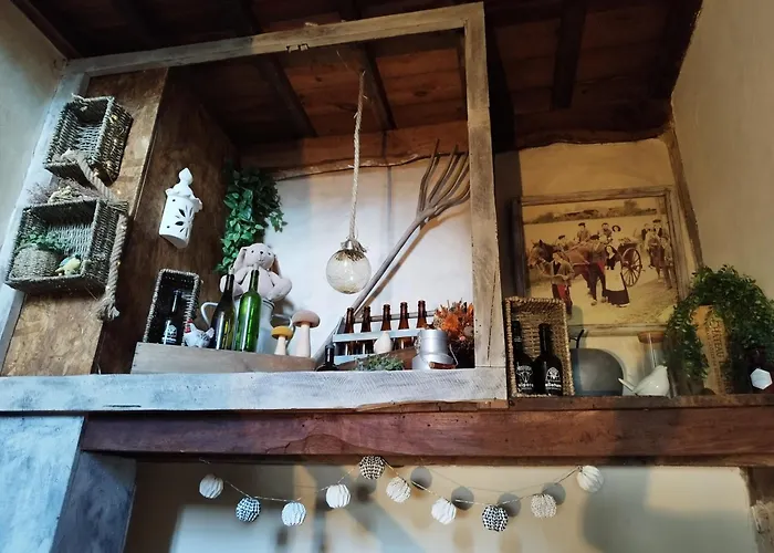 Semesterbostad La Grange O Merles Arrien