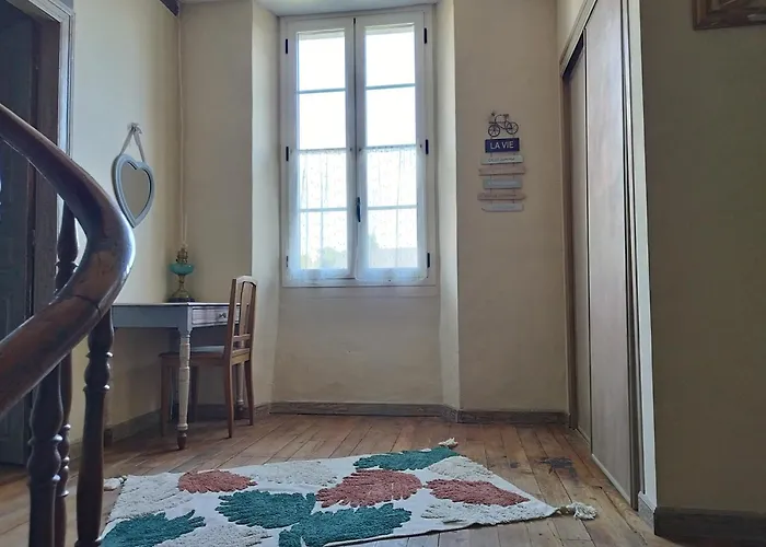 La Grange O Merles Semesterbostad *