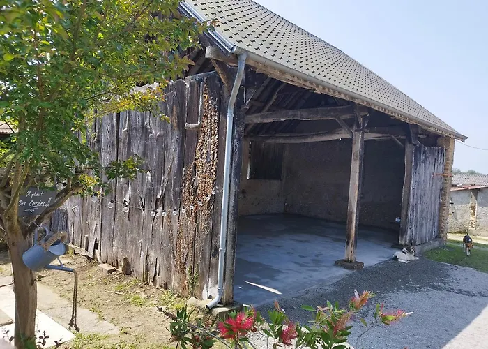 La Grange O Merles Arrien