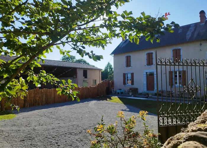 Ferienhaus La Grange O Merles