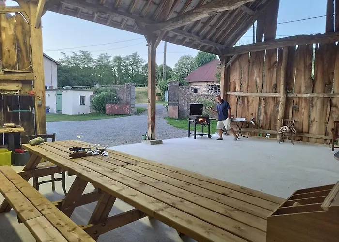 La Grange O Merles Arrien